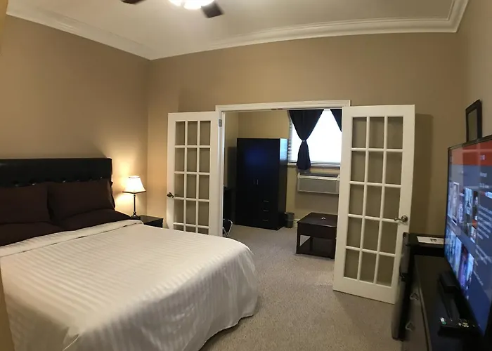 Executive King Suite