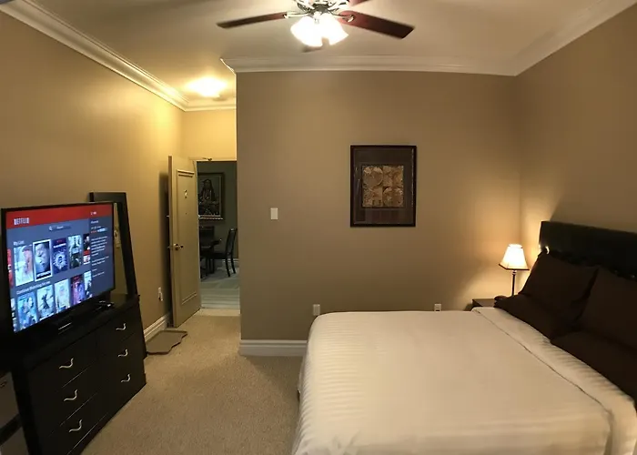 Executive King Suite